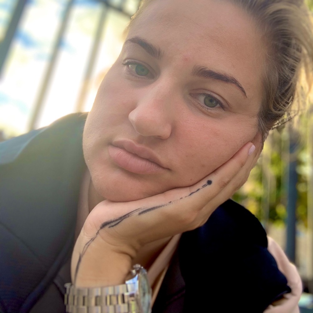 Meet your Posher, Natalia